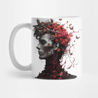 Chaotic Entanglement Mug